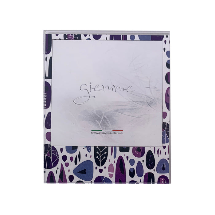 KRW249 CORNICE IN PLEXIGLAS CON CALAMITA