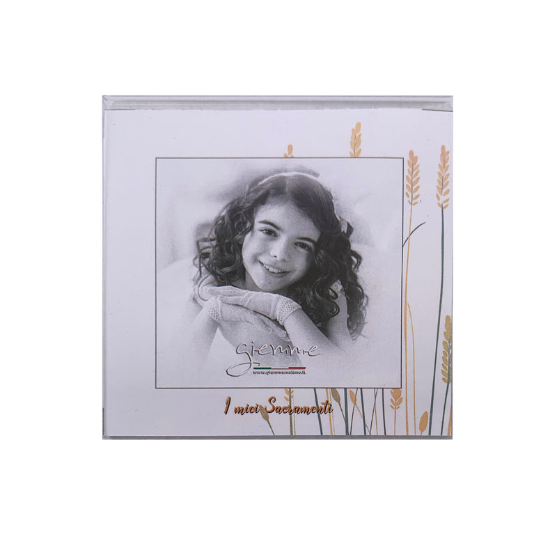 KRW248 CORNICE IN PLEXIGLAS CON CALAMITA