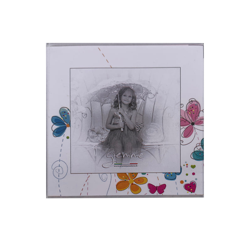KRW248 CORNICE IN PLEXIGLAS CON CALAMITA