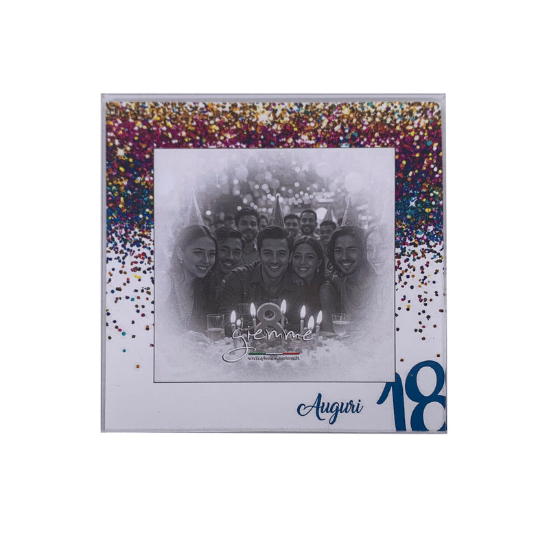 KRW248 CORNICE IN PLEXIGLAS CON CALAMITA
