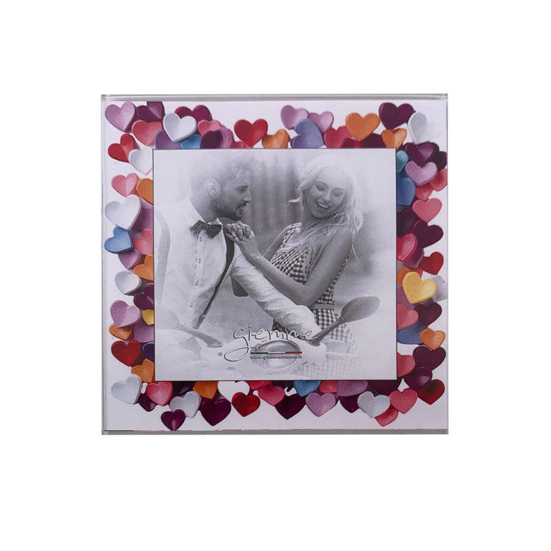 KRW248 CORNICE IN PLEXIGLAS CON CALAMITA