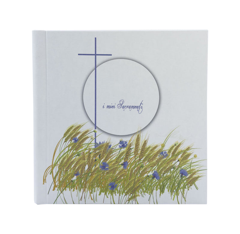 AC65B Album dei Sacramenti Comunione Cresima
