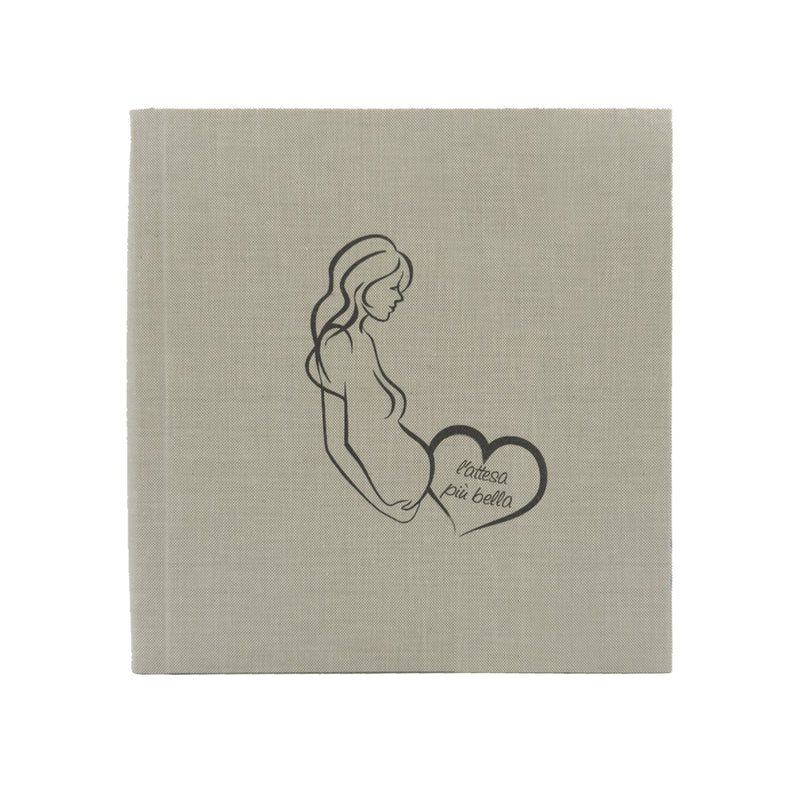 AF11 Album diario per mamme in attesa