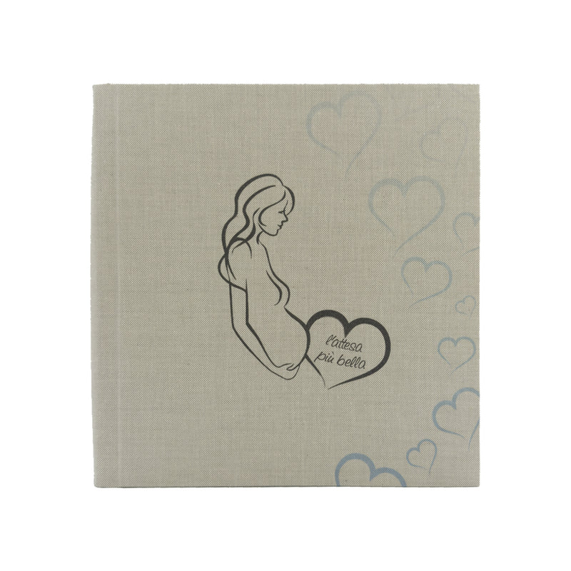 AF11 Album diario per mamme in attesa
