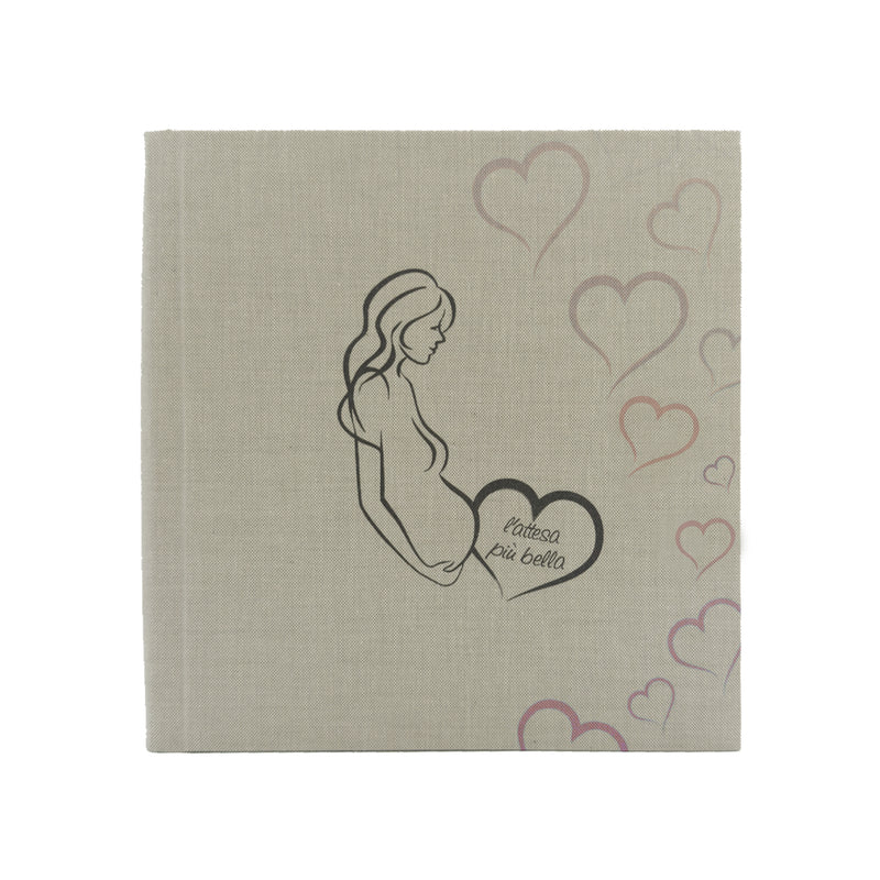 AF11 Album diario per mamme in attesa