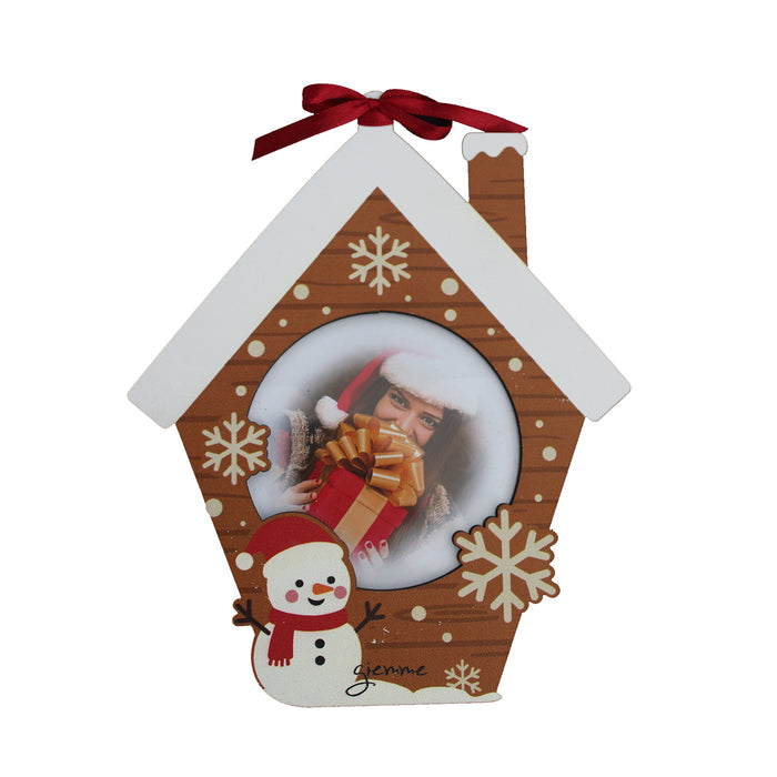 KNT164 Cornice Natale decorazione albero