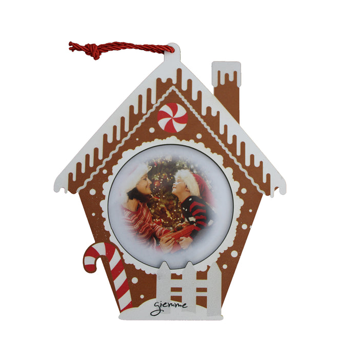 KNT164 Cornice Natale decorazione albero