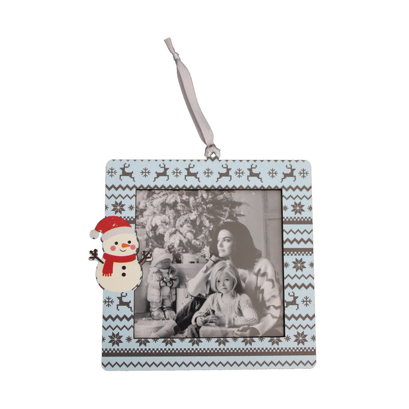 KNT163 Cornice con calamita Natale (Copia)