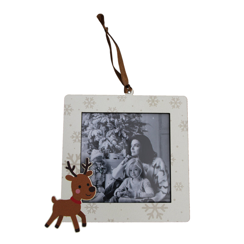 KNT163 Cornice con calamita Natale (Copia)