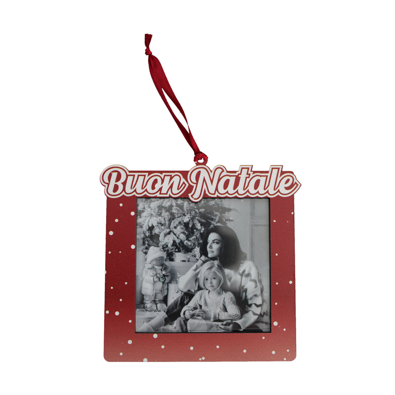 KNT163 Cornice con calamita Natale (Copia)