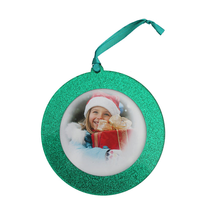 KNT166 Cornice Natale decorazione albero