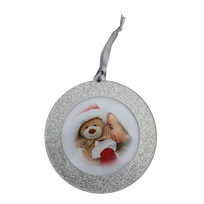 KNT166 Cornice Natale decorazione albero