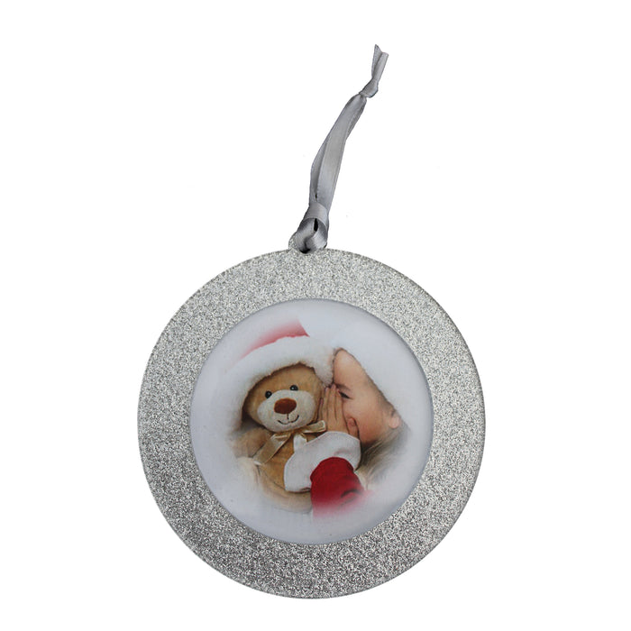 KNT166 Cornice Natale decorazione albero