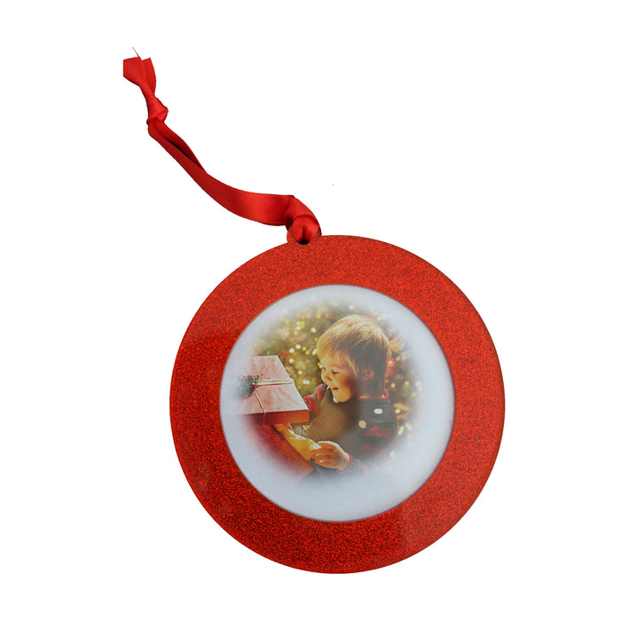 KNT166 Cornice Natale decorazione albero