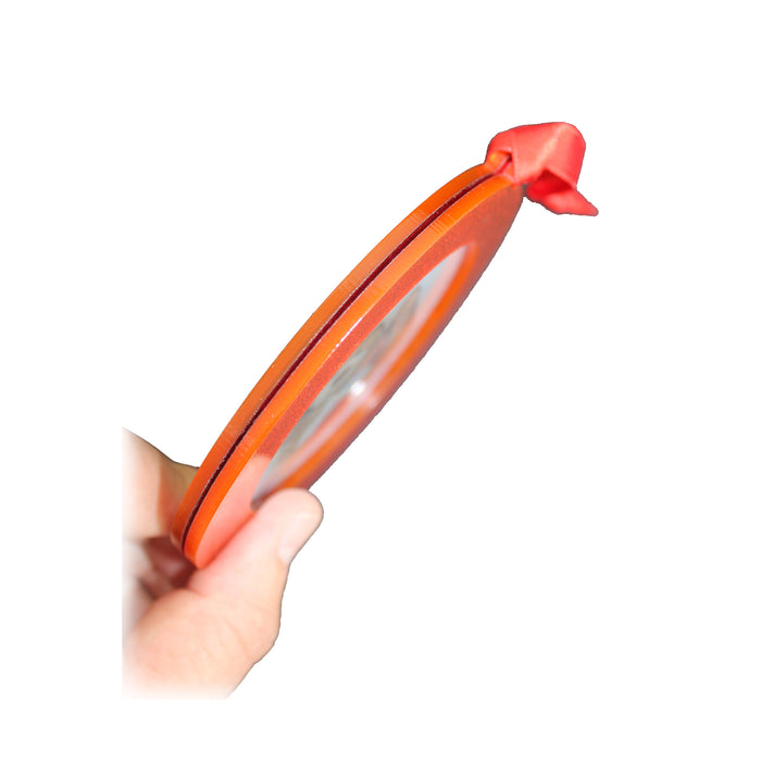 KNT166 Cornice Natale decorazione albero