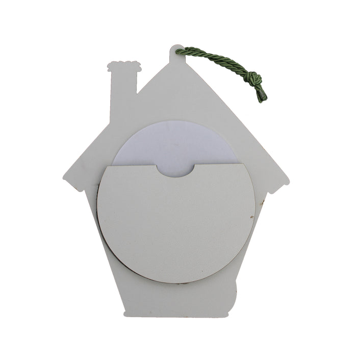 KNT164 Cornice Natale decorazione albero