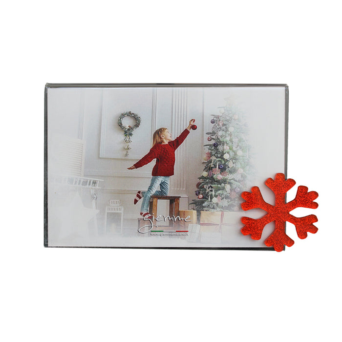KNT158 Cornice in plexiglass Natale