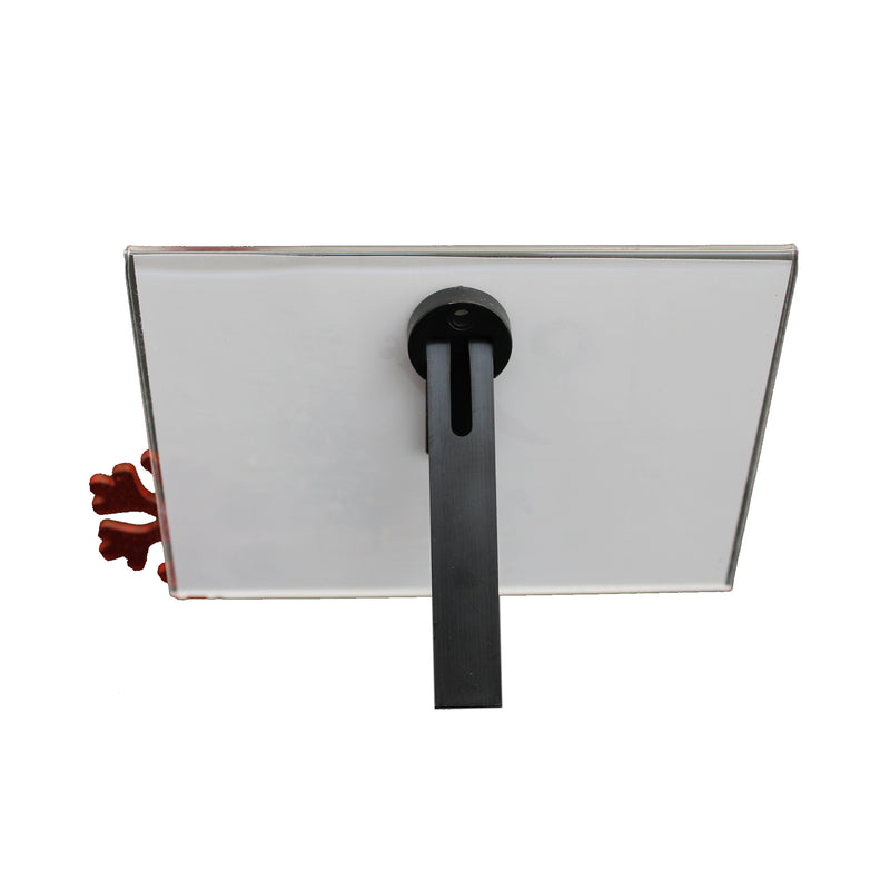 KNT158 Cornice in plexiglass Natale