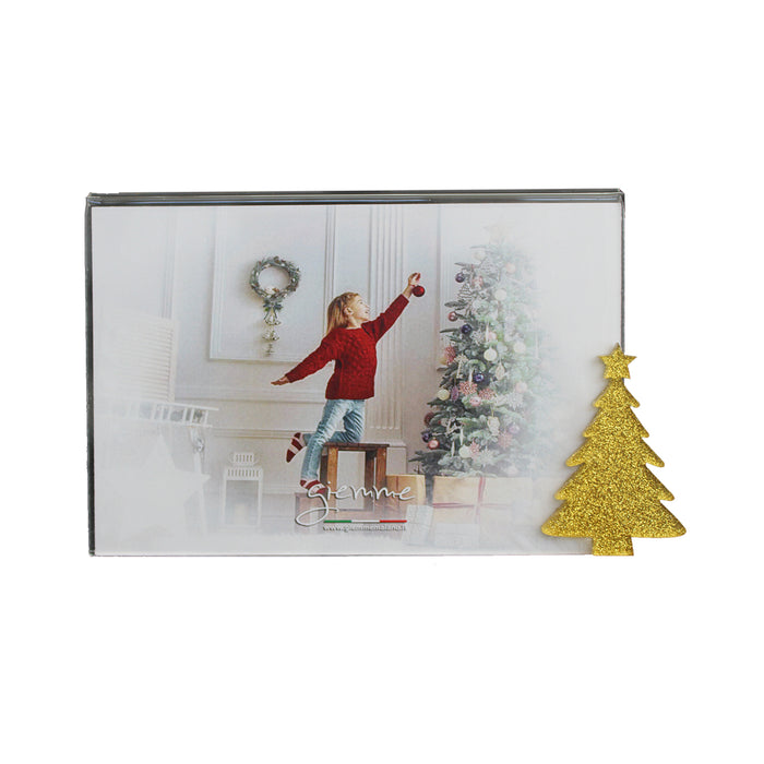 KNT160 Cornice in plexiglass Natale