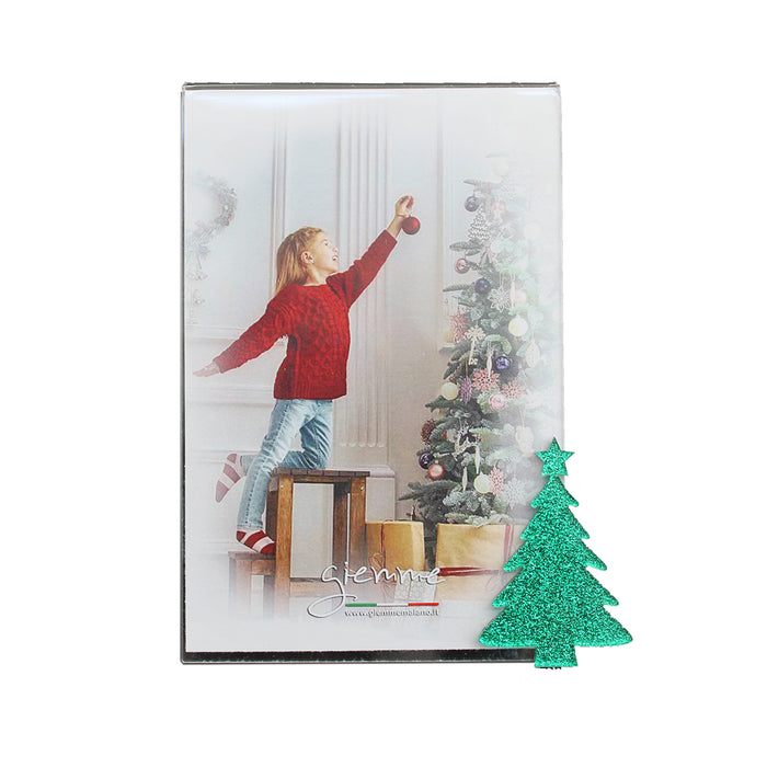 KNT158 Cornice in plexiglass Natale