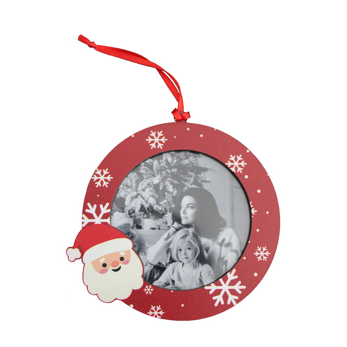 KNT167 Cornice Natale decorazione albero