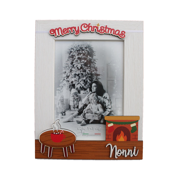 KNT149A Merry Christmas Nonni