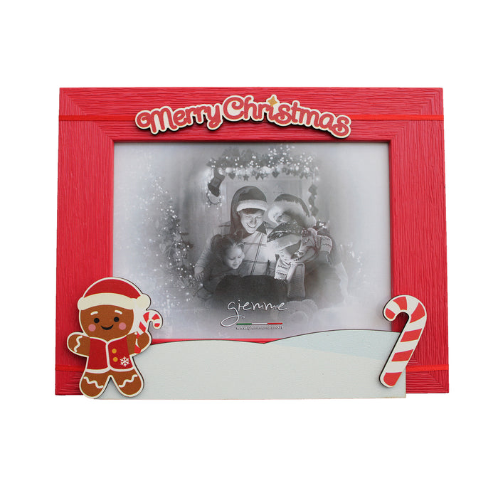 KNT145 Cornice Merry Christmas