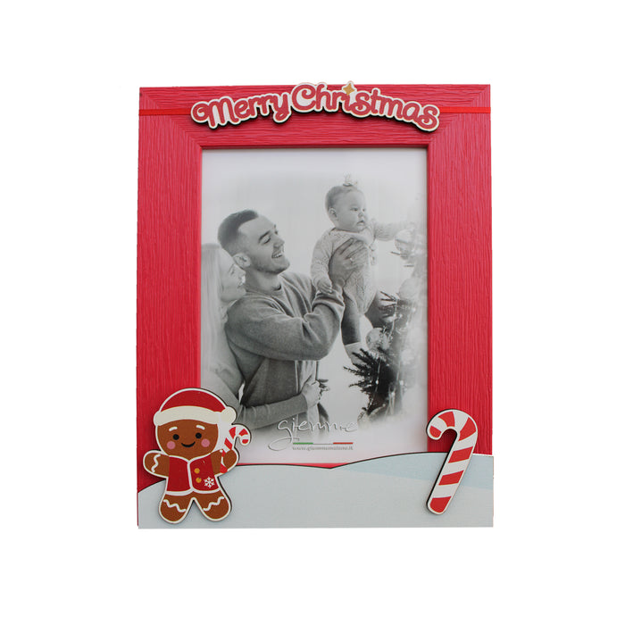 KNT145 Cornice Merry Christmas