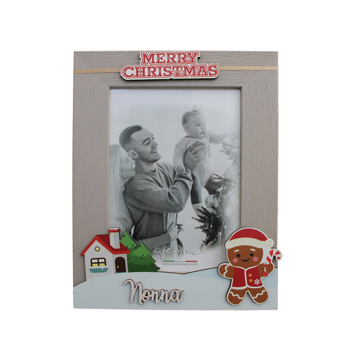 KNT149C Merry Christmas Nonna