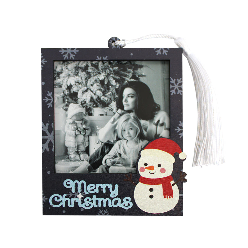 KNT162 Cornice con calamita Natale
