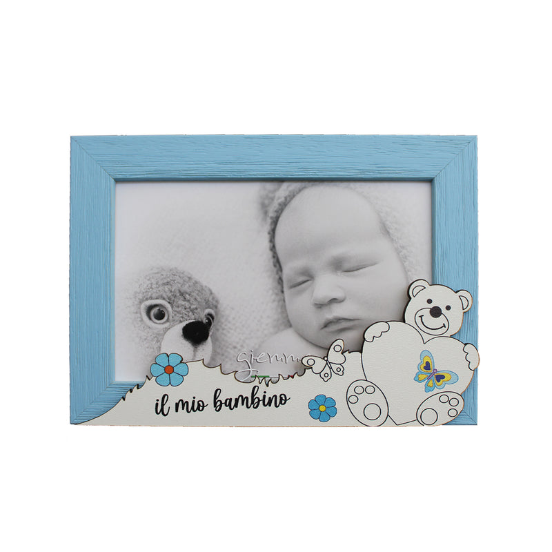 KBT171-C Cornice per bambino - Il mio Bambino