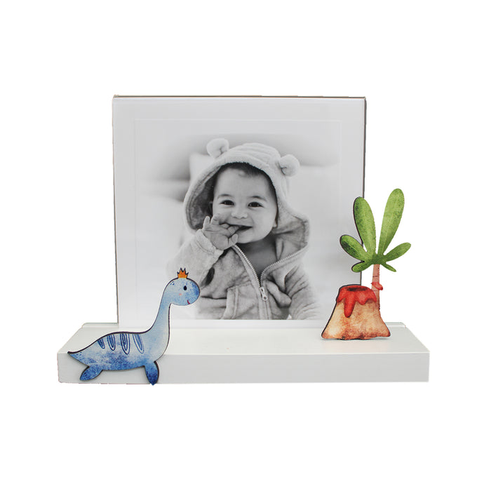 KBT169C Cornice per bambino con Dinosauro