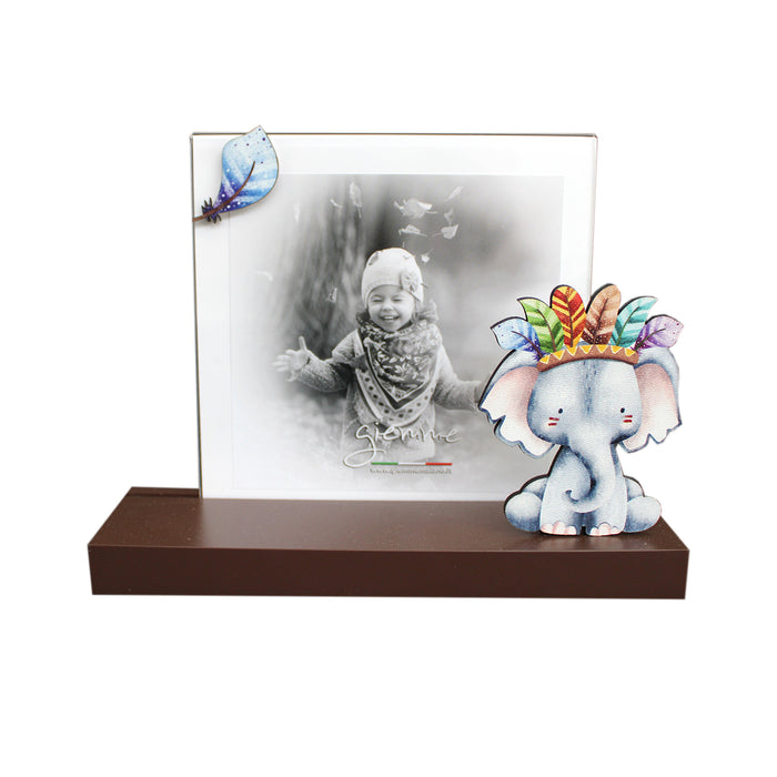 KBT170A Cornice per bambini con Elefante