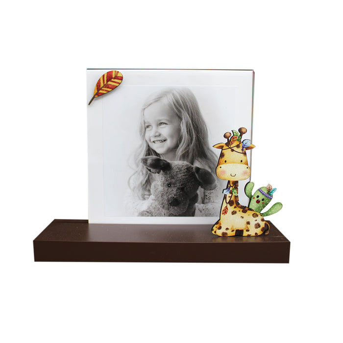KBT170B Cornice per bambini con Giraffa