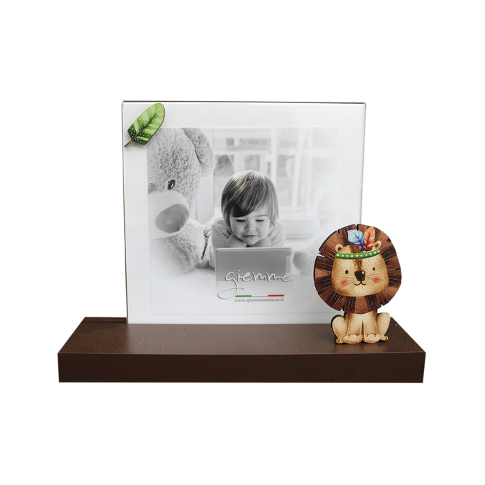 KBT170C Cornice per bambini con Leone