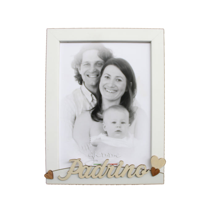 KFT155 cornice dedica al Padrino