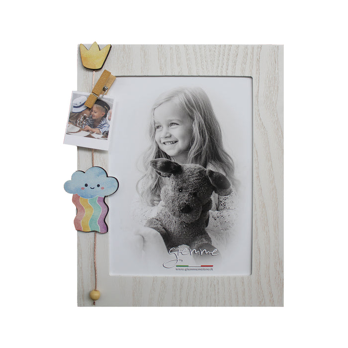 KBT165 Cornice in legno per bambini