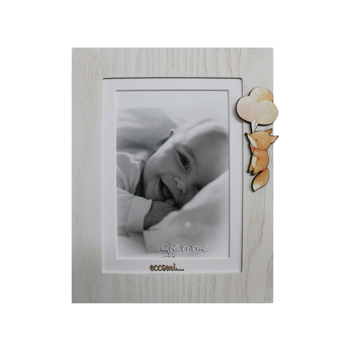 KBT164 Cornice in legno per bambini