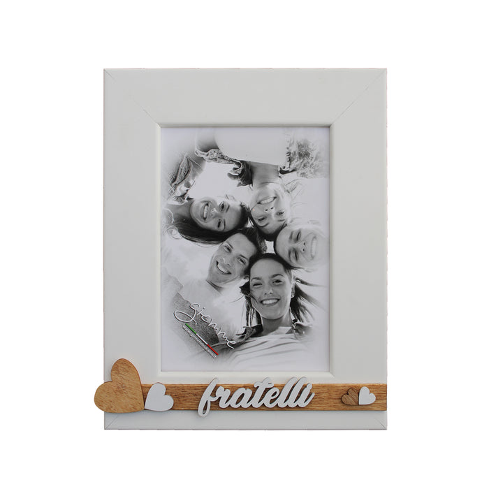 KFT153 Cornice in legno Fratelli