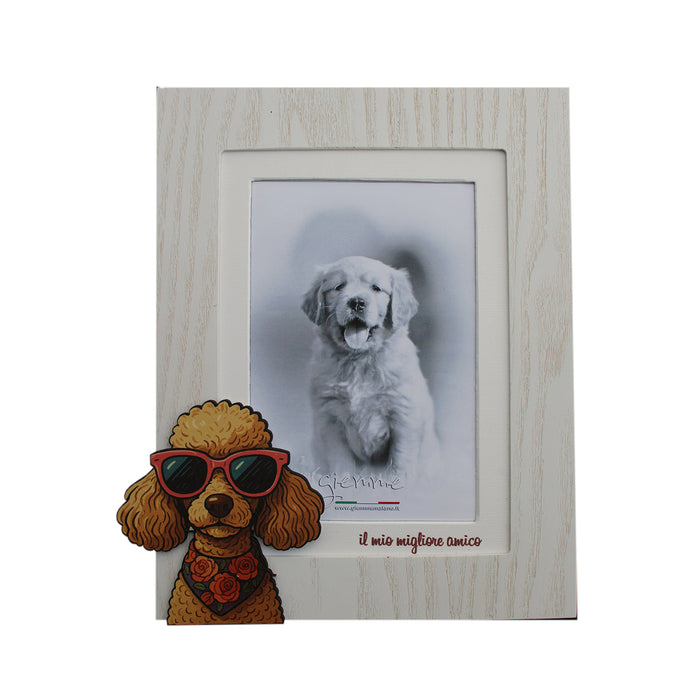 KBT162 Cornice "Il mio migliore amico"