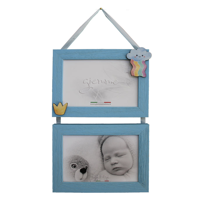 KBP172-R Multifoto parete rosa