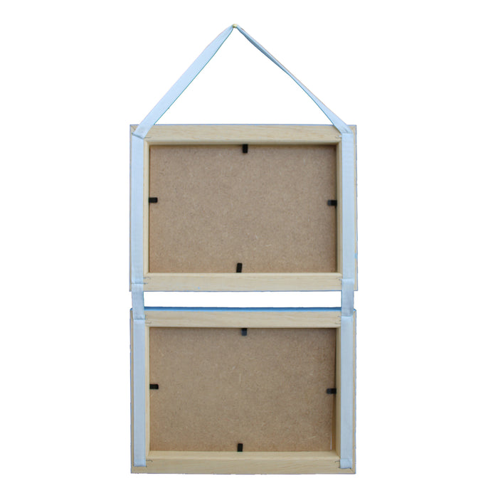 KBP172-R Multifoto parete rosa