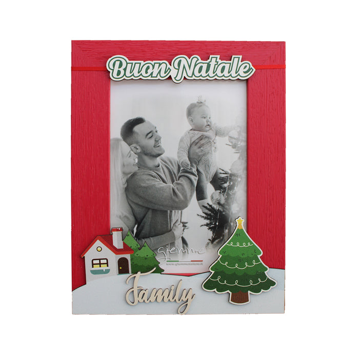 KNT149D Buon Natale Family