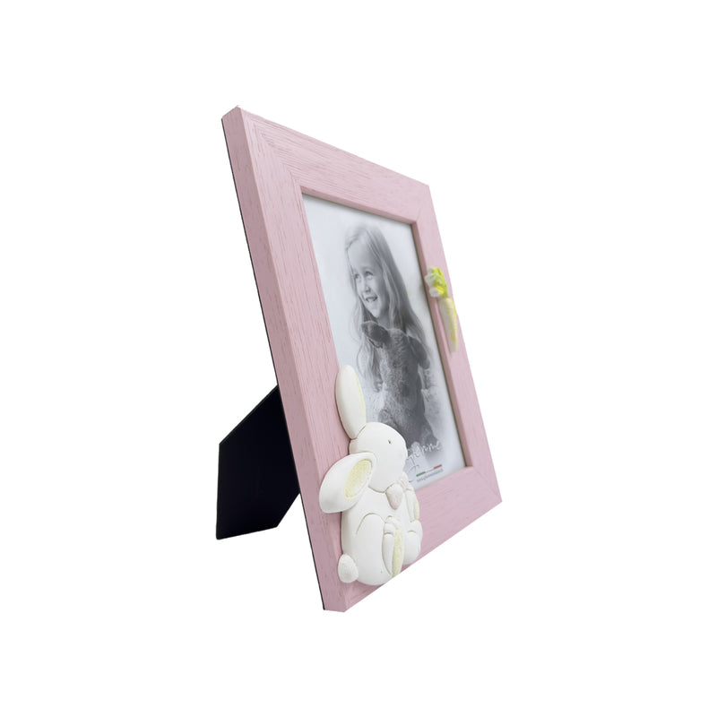 KBT142-R cornice rosa per bambina