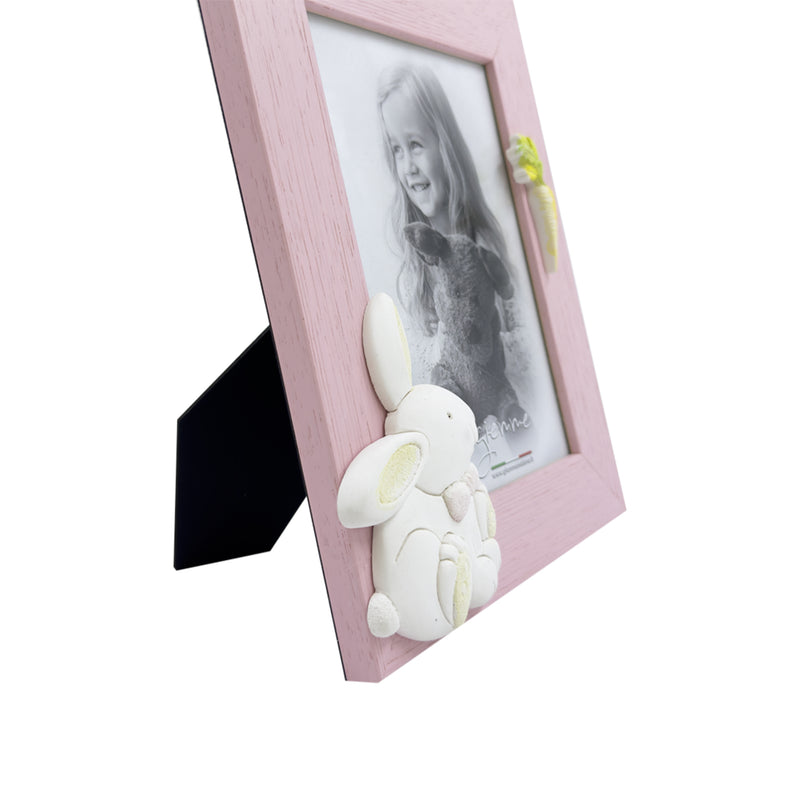 KBT142-R cornice rosa per bambina