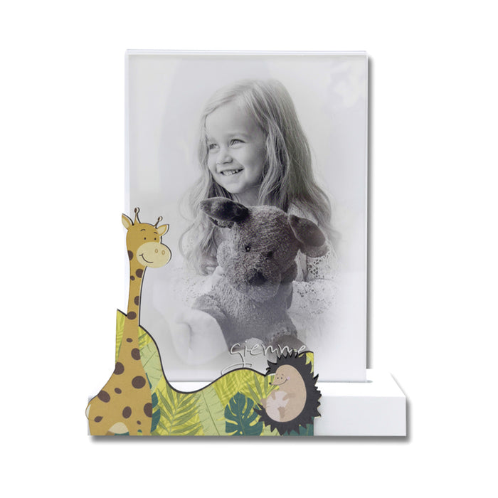 KBT151 Cornice per bambino con Giraffa