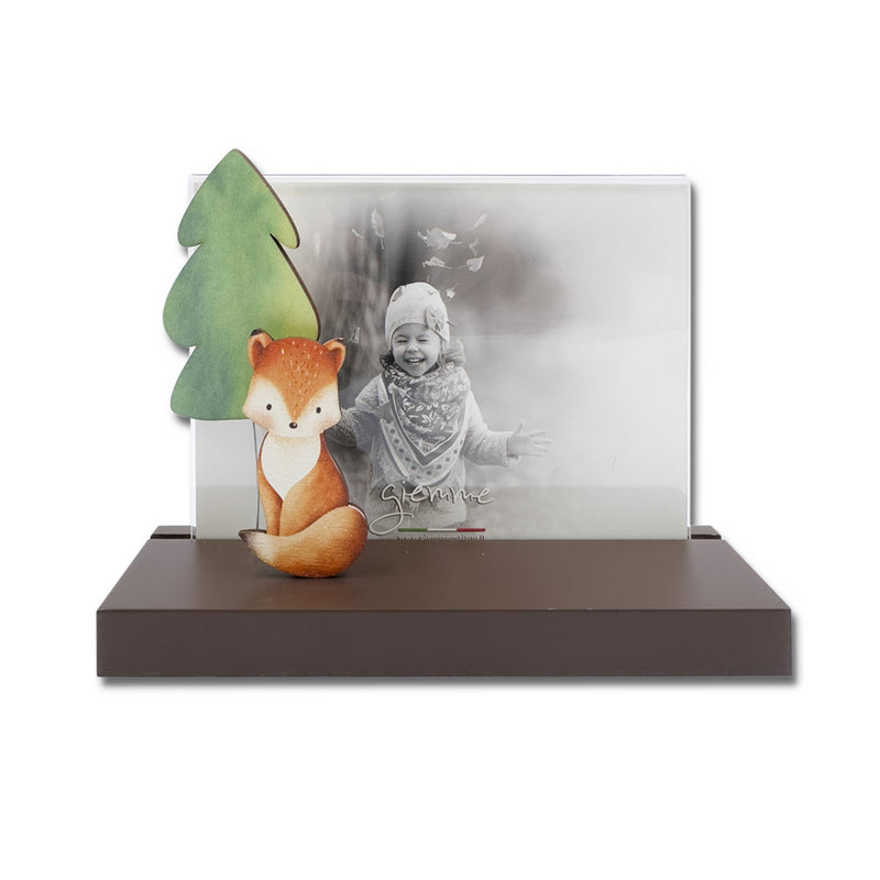 KBT153 Cornice per bambini con Volpe