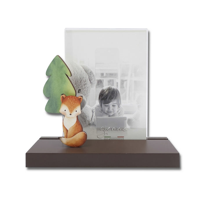 KBT154 Cornice per bambini con Volpe