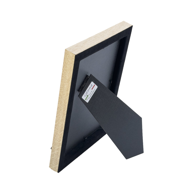 KFT104 Cornice in legno di rovere Mamma