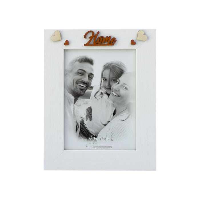 KFT111 Cornice in legno HOME